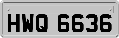 HWQ6636
