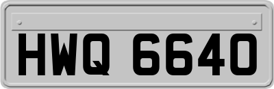 HWQ6640