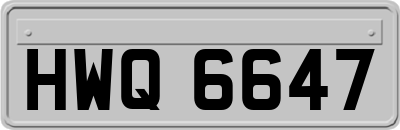 HWQ6647