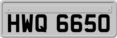 HWQ6650