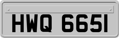 HWQ6651