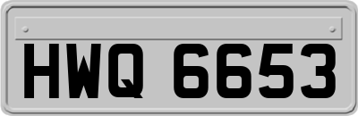 HWQ6653