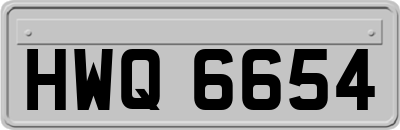HWQ6654