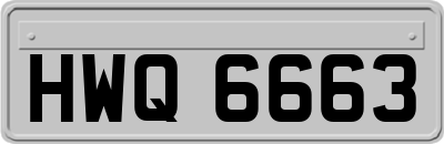 HWQ6663
