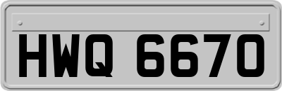 HWQ6670