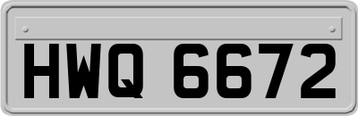 HWQ6672