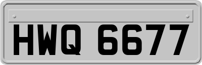 HWQ6677