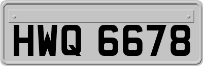 HWQ6678