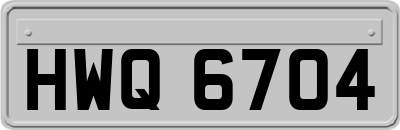 HWQ6704