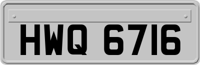 HWQ6716