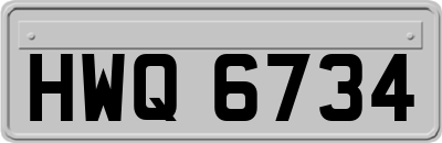 HWQ6734