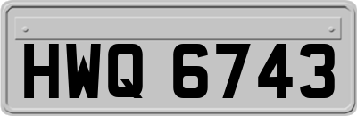 HWQ6743