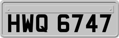 HWQ6747