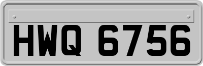 HWQ6756