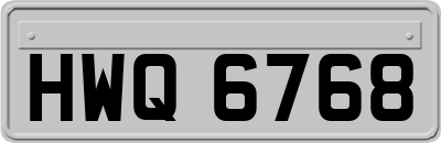 HWQ6768