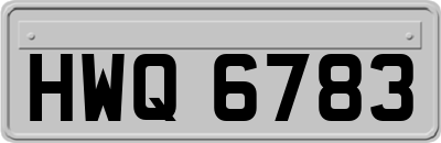 HWQ6783