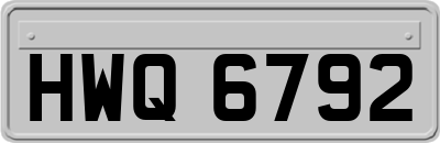 HWQ6792