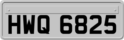 HWQ6825