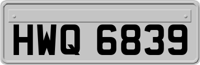 HWQ6839