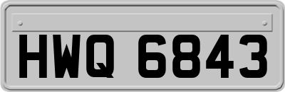 HWQ6843