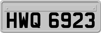 HWQ6923