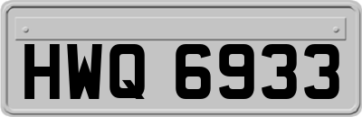 HWQ6933