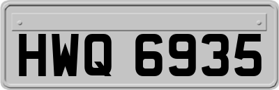 HWQ6935
