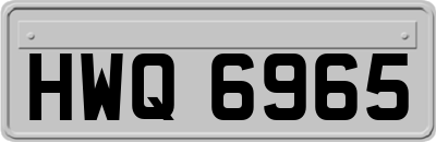 HWQ6965