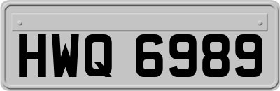 HWQ6989