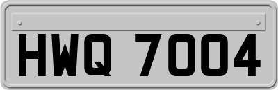 HWQ7004
