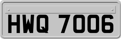 HWQ7006