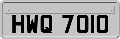 HWQ7010