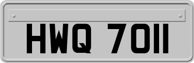 HWQ7011