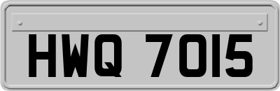 HWQ7015