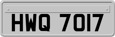 HWQ7017