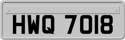 HWQ7018