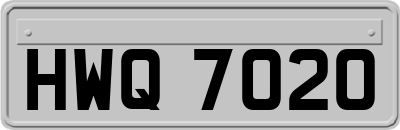 HWQ7020