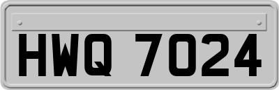 HWQ7024