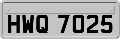 HWQ7025