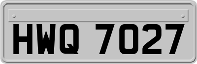 HWQ7027