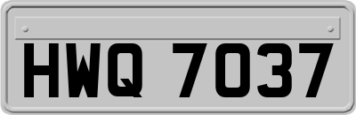 HWQ7037