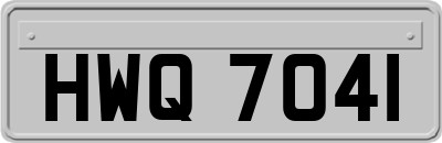 HWQ7041