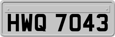 HWQ7043