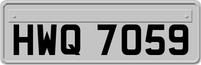 HWQ7059