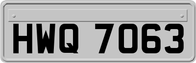 HWQ7063