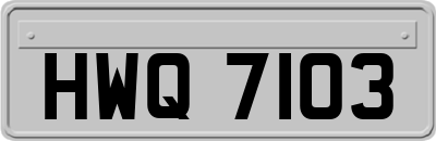 HWQ7103