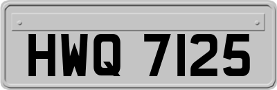 HWQ7125