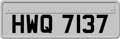 HWQ7137