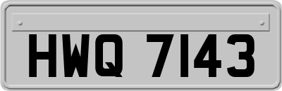 HWQ7143