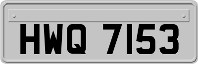 HWQ7153